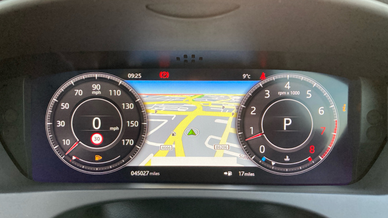 Jaguar F-Pace 2.0 [250] Chequered Flag 5dr Auto AWD Petrol Estate